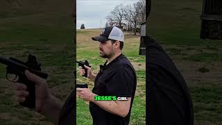 Resilient Jessies Girl vs Form 1 Silencer Comparison Jessies Girl Suppressor Showdown [upl. by Suirred289]