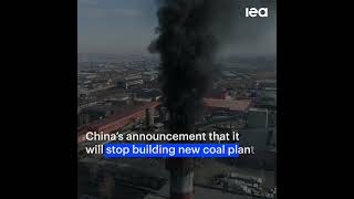 Phasing out unabated coal  World Energy Outlook 2021 [upl. by Akirdnahs902]