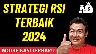 🔴 Lupakan RSI Yang Lama Ini Ada RSI Yang Lebih Dahsyat [upl. by Runck]