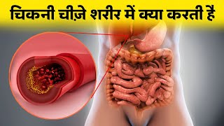 घी तेल शरीर मे जाकर क्या करतें हैं  Lipid metabolism in hindi [upl. by Eelsha]