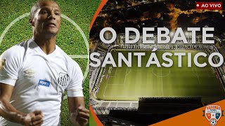 JEAN MOTA NA MIRA DOS AMERICANOS  SANTOS BATE 25 MIL SÓCIOS [upl. by Eenoj]