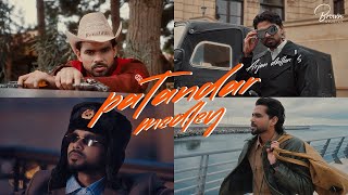 OFFICIAL VIDEO PATANDAR  MEDLEY I 22 ASLE HIKKA STYLE amp NAIN I ARJAN DHILLON I MXRCI [upl. by Yllop]