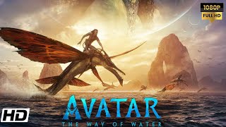 Avatar 2 full movie  Hollywood movie 2024 [upl. by Ateerys]