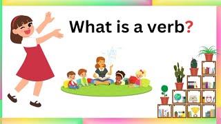 Verbs  What is a verb  Verbs for kindergarten amp preschoolers  Sentences Learn to read  reading [upl. by Jaddo465]