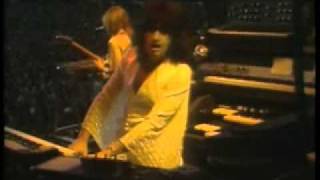 Yes 1975 Live in Concert 1 quotSound Chaserquot [upl. by Anna-Diana]