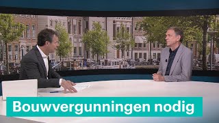 ‘Nieuwe kabinet moet vergunningen woningmarkt versnellen’ [upl. by Cicily]