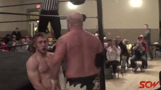 Benjamin Carter Nathan Fraser vs Steve Manders at Luck is for Losers 2020 [upl. by Sidwel552]