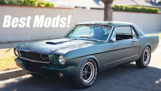 5 Things You Must Do to Your Classic Ford Mustang [upl. by Perusse859]