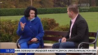 Groźby pod adresem posłanki PiS Barbary Dziuk z Tarnowskich Gór [upl. by Everara548]