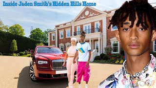 Jaden Smith Lifestyle 2024  Partner Net Worth Fortune Car Collection Mansion [upl. by Melisa]