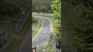 Nürburgring🇩🇪❤️ youtubeshorts nurburgring race racecar carlover youtubegrowth cars fast [upl. by Ivett]