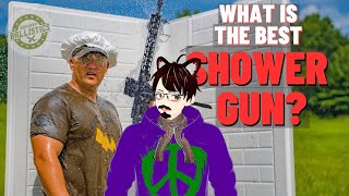 Shower gun  VTuber Reacts to Kentucky Ballistics [upl. by Elocyn5]