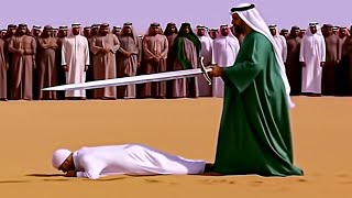 15 Worst And Most Brutal Punishments In Saudi Arabia [upl. by Adella90]