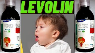 Levolin syrup use in Hindi levolin syrup benefits how to use levolin syrup side effects [upl. by Inal]