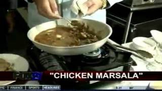 Chicken Marsala [upl. by Nohsal]