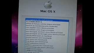 How to Install Mac OS X 1055 on PC [upl. by Attwood]