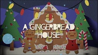 Anson Seabra  Gingerbread House Official Lyric Video [upl. by Oirramed]