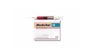 Medivitan® iV  Aufbaukur [upl. by Devonne]