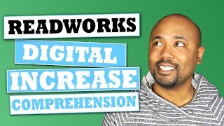 ReadWorks Digital  Increase comprehension [upl. by Kamerman]