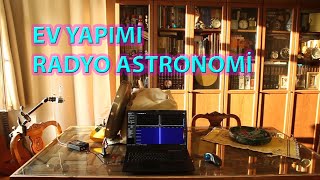 Şu Radyo Astronomi Dedikleri  SDR içerir [upl. by Eelesor]