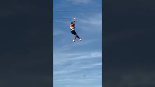 zipline scheveningen [upl. by Stambaugh714]