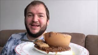 Fray Bentos Steak amp Kidney Pudding REVIEW [upl. by Lundell]