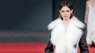 Gabriela Hearst  Fall Winter 20242025  New York Fashion Week [upl. by Kotta]