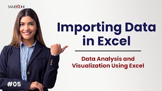 Importing and Analyzing Data in Excel Research Methodology Guide [upl. by Aggy662]