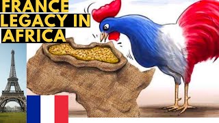 France Discover Legacy of French Colonialism In Africa How France Africa Relation Is Going Paris [upl. by Octavie]