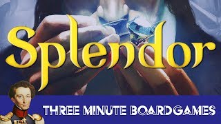 Splendor in about 3 minutes [upl. by Octavie]