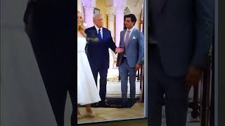 quotVIRALquotICONIC ENTRANCE OF MELANIA amp DONALD JTRUMP AT MAR ALAGO quotSHARE MY VIDEOS SUBSCRIBE 👍🙏🌹❤️ [upl. by Kilian]