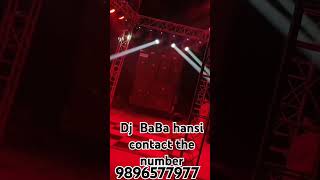 Power of bhangar 31 non song new Dj BABA HANSI 🔊🤟👈👌👌9896577977 [upl. by Annaierb]