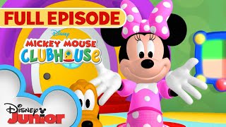 Minnies Birthday  S1 E7  Full Episode  Mickey Mouse Clubhouse  disneyjr ​ [upl. by Etterraj]