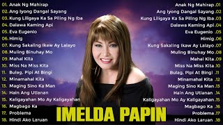 Tagalog Love Songs 80s 90s💗Best OPM Songs Of Imelda Papin Freddie Aguilar Greatest Hits Of All Time [upl. by Cloots]