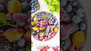 ✅Cuáles son las frutas y verduras que no se deben guardar en la nevera saludable sabiasque tips [upl. by Spector241]