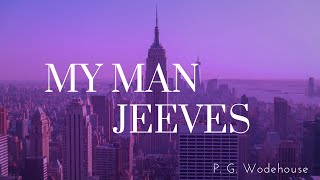 My Man Jeeves  Dark Screen Audiobooks for Sleep [upl. by Ajoop]