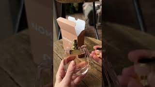 Nomade EdP by Chloe unboxing perfumeunpacking nomade chloe perfumes fragrancereview [upl. by Lemaceon]