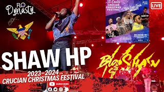 Shaw HP STX LIVE Crucian Christmas Carnival Festival 20232024 usvi usvifestival carnival stx [upl. by Tigirb300]