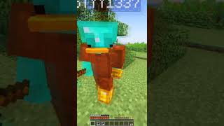 Zetniesz mi drewna minecraft minecraftshorts minecraftmemes minecraftfunny shorts [upl. by Adahsar]