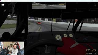 iracingrookie class fanatectrack racernederlands [upl. by Ratcliff156]