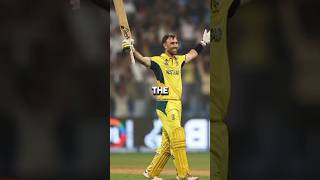 🏏💪 Glenn Maxwell  The Aussie Star Who Returned to Cricket Months After Breaking His Arm 🌟🤕 [upl. by Valentine163]