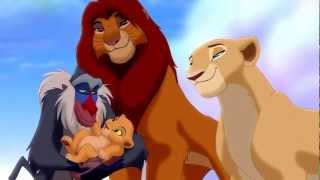 quotThe Lion King 2quot  quotWe Are One With Lyricsquot HD [upl. by Lorena]