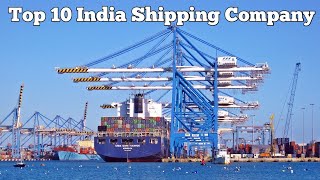 Top 10 Indian Shipping Company ⛵🚢⚓🇮🇳🔥🚤🛥️⛵🛥️🇮🇳⛵⛴️🚞⚓ [upl. by Colston]