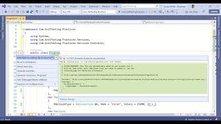 Using Visual Studio Diagnostic tools to investigate memory issues [upl. by Anniken]