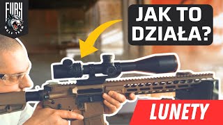 Jak działają lunety celownicze lunety optyka strzelectwo guntuber stagarms vectoroptics [upl. by Ylak122]