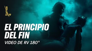 Ruina El principio del fin  Video RV 180  League of Legends Wild Rift [upl. by Assirehc]