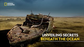 Mapping the Titanic Wreck  Drain the Titanic  हिंदी  Full Episode  S1  E1  Nat Geo [upl. by Adnot]