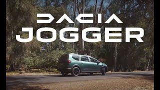 DACIA LIVE Episode 2  DACIA JOGGER [upl. by Natsyrt]