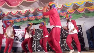 Ilamai itho itho Ok Ok dance group [upl. by Ahtiuqal]