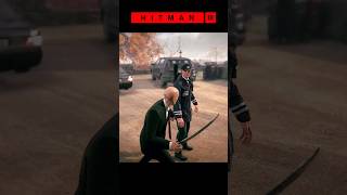 Pyscho Stealth Kills hitman 3 shorts gamingshorts gaming psyhohitman [upl. by Ajam]